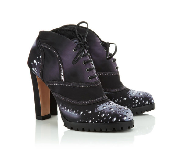 Collaboration Mary Katrantzou x Gianvito Rossi Footwear-1