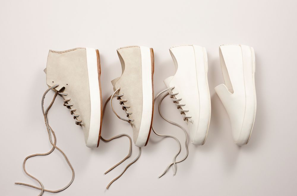 8 - Chaussures FEIT - greige white hero