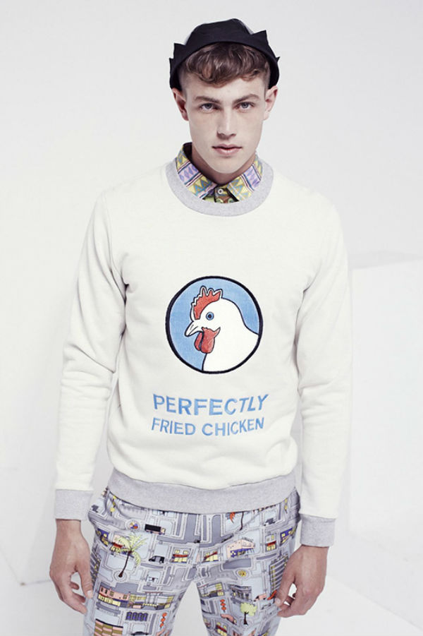 Kit Neale - SS 2014-1