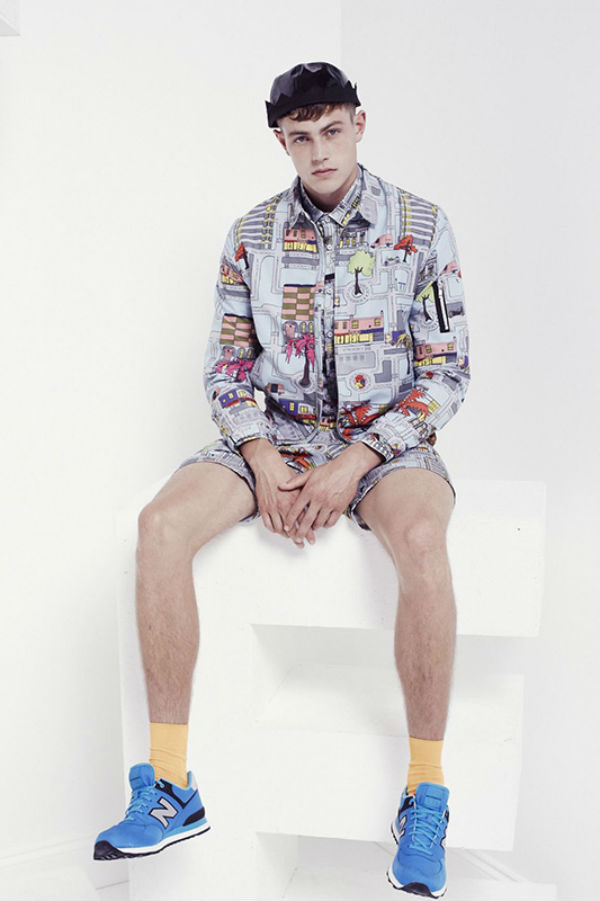Kit Neale - SS 2014-2