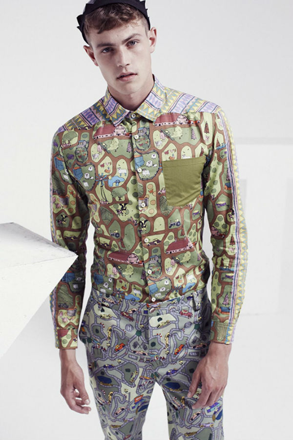 Kit Neale - SS 2014 - 8