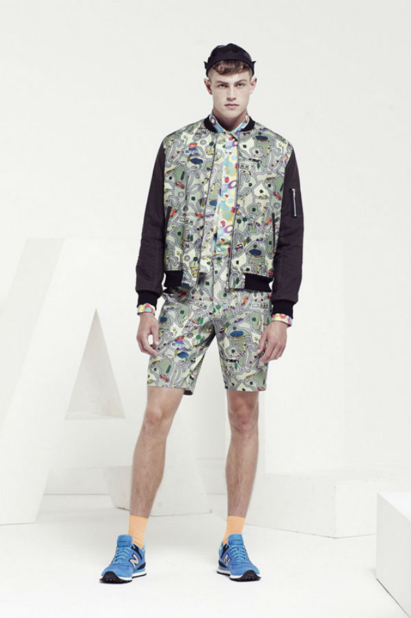 Kit Neale - SS 2014-5