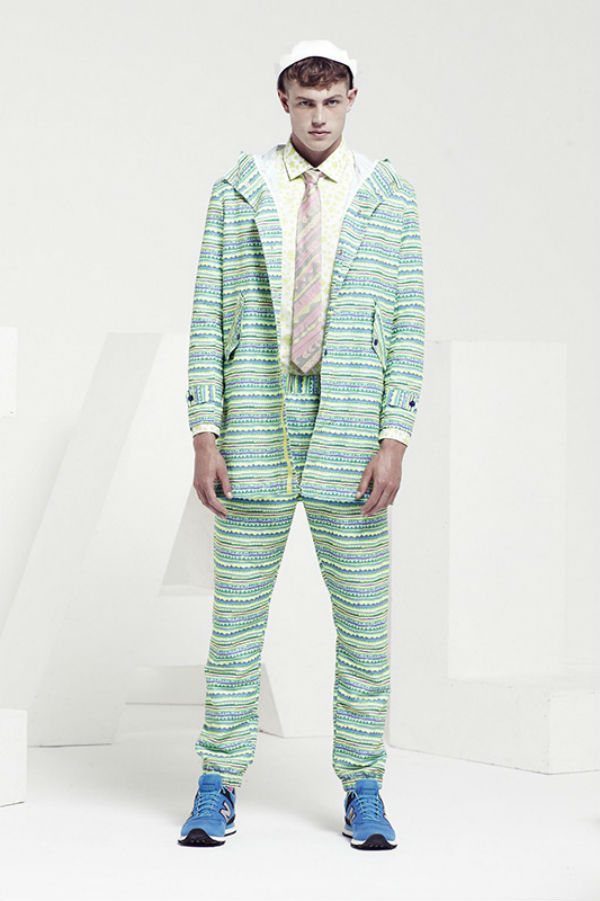 Kit Neale - SS 2014 - 6