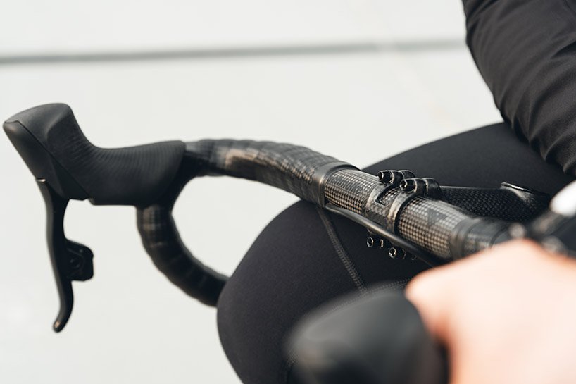 médaille d'or: urwahn bikes x schmolke impressions 3D vélo de course cuivré