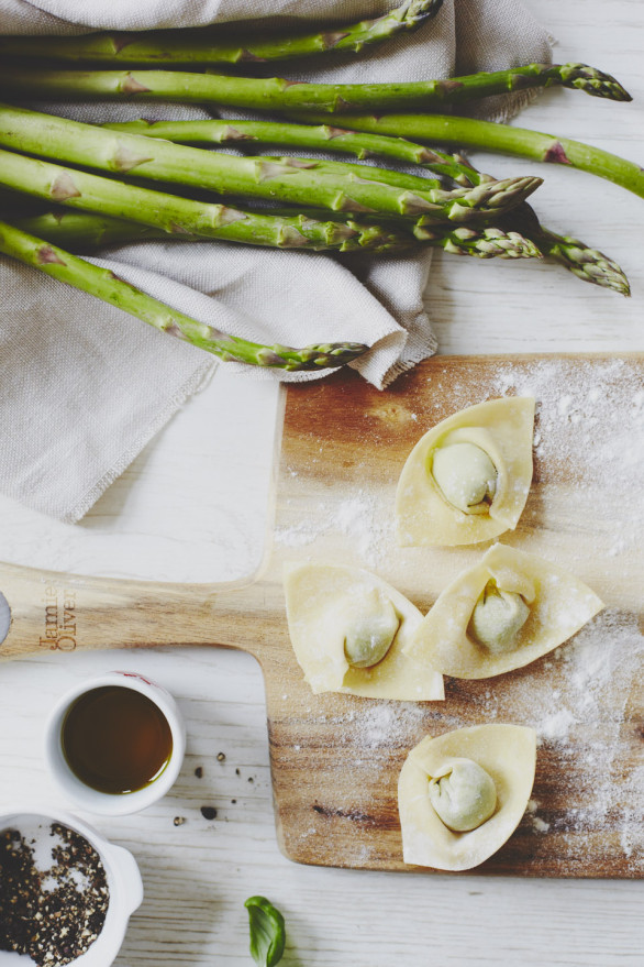 Pâtes aux asperges 03