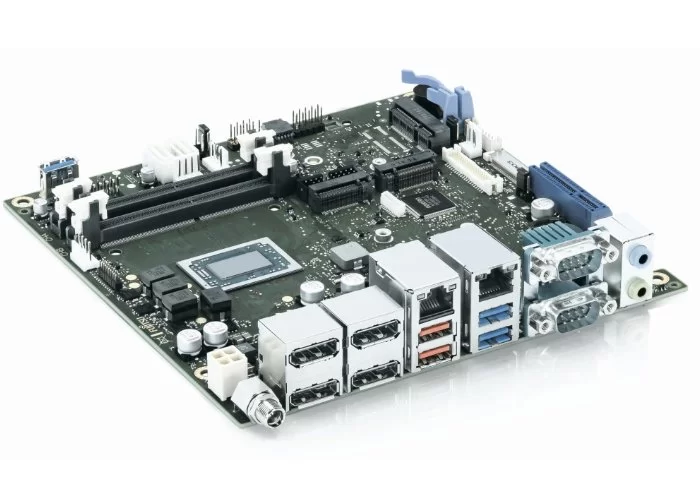 Pr sentation Des Puces AMD Ryzen Embedded R1102G Et Ryzen Embedded
