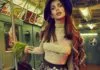 Amanda Wellsh joue Habillez-vous dans le métro pour Vogue Portugal – MODE