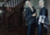An Le’s Ladies In Waiting For Noi.se Magazine – MODE