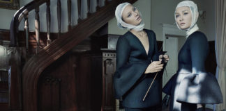 An Le’s Ladies In Waiting For Noi.se Magazine – MODE