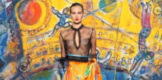 “As a Muse” Match Runway Pictures with Art & Installations – MODE