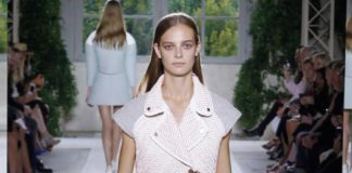 Balenciaga S / S ’14 – MODE