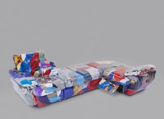 Balenciaga Sofa by Harry Nuriev – MODE