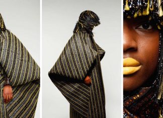 Benjamin Benmoyal, la dernière collection de bandes vidéo recyclées – Lilypop MODE