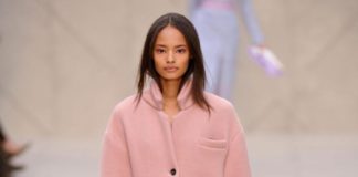 Burberry Prorsum S / S ’14 – MODE