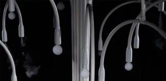 COS présente le nouveau printemps de Studio Swine à la Milan Design Week 2017 – MODE