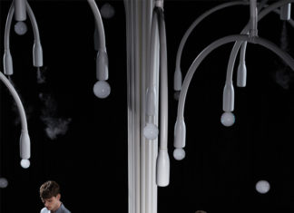 COS présente le nouveau printemps de Studio Swine à la Milan Design Week 2017 – MODE