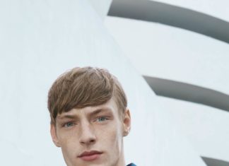 COS x Agnes Martin Collection célèbre sa collaboration avec Guggenheim – MODE