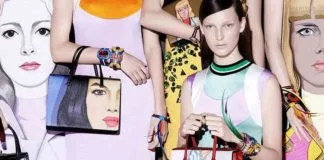Campagne Prada S / S 2014 par Steven Meisel – MODE