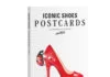 Cartes postales de chaussures emblématiques par Antonio Soares – MODE