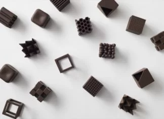 Chocolatexture by Nendo – Gourmet