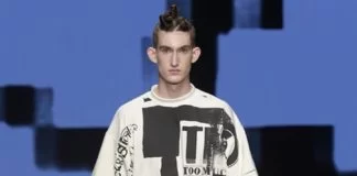 Christopher Shannon Men’s S / S 2015 – MODE