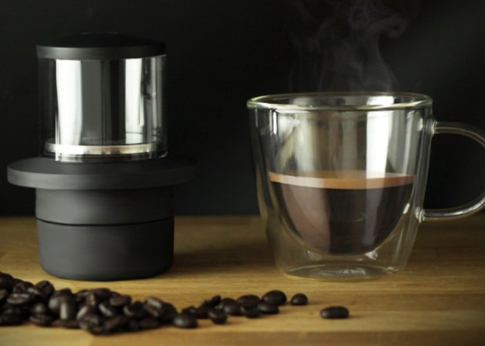 Cafetière espresso