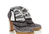 Collaboration Mary Katrantzou x Gianvito Rossi Footwear – MODE
