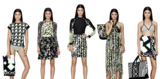 Collection de capsules Peter Pilotto pour Target – MODE