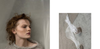 Collection «Natural Thing» AW2016 d’Anna Dudzinska – MODE