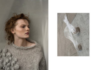 Collection «Natural Thing» AW2016 d’Anna Dudzinska – MODE