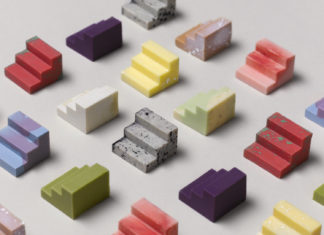 Complements est un système modulaire au chocolat – Gourmet