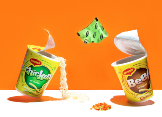 Consommation de masse conceptuelle – Gourmet