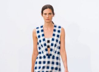 Derek Lam S / S ’14 – MODE