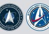 Donald Trump dévoile un nouveau logo de la Force spatiale qui ressemble aux insignes de Star Trek Donald Trump dévoile un nouveau logo de la Force spatiale qui ressemble aux insignes de Star Trek