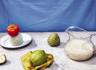 Faux Foraging par James Tolich – Gourmet