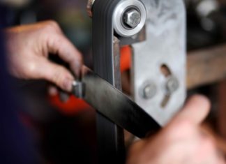 Fingal Ferguson Stunning Handmade Knives – Gourmet