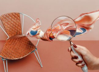 Foulards en soie capturés par Mikel Muruzabal – MODE