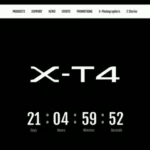 Fujifilm dévoilera le X-T4 le 26 février
