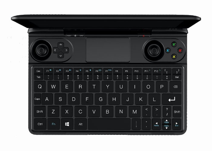 Mini PC Portable GPD Pocket 4 - Écran 8.8" Rotatif, Ryzen AI 9 HX 370, 32 Go RAM, 2 To SSD - 11