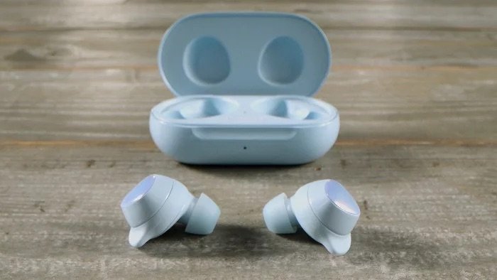 Galaxy Buds +