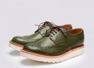 Grenson F / W 2013-14 – MODE