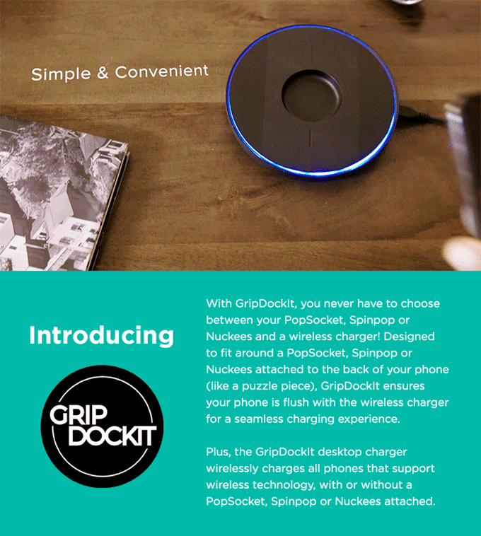GripDockIt 
