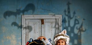 H&M Halloween Costumes for Kids – MODE