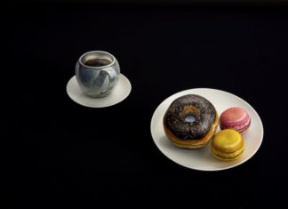 Hikaru Cho’s Painted Food Illusions – Gourmet
