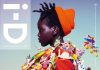 I-D Tribute Cover to Comme des Garçons by Mario Sorrenti – MODE