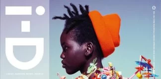 I-D Tribute Cover to Comme des Garçons by Mario Sorrenti – MODE