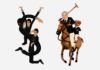 Illustrations de logos de mode par Mike Frederiqo – MODE