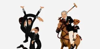 Illustrations de logos de mode par Mike Frederiqo – MODE