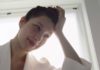 In Bed with Bella Hadid for Visionaire 25th Anniversary – MODE