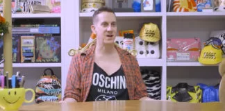 Interview vidéo de Jeremy Scott – MODE